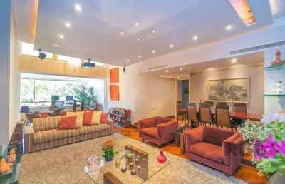 Apartamento com 4 quartos à venda na Rua Ciro Gavião, 155, Bela Vista, Porto Alegre