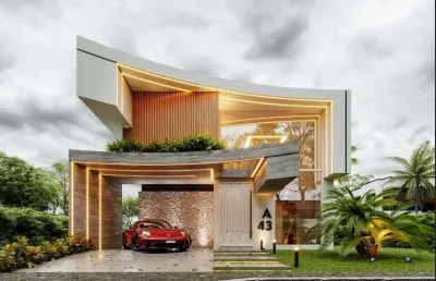 Casa a venda no condomínio amare, localizado em xangri-lá,