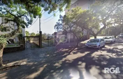 Terreno  medindo 19,60x66,00m - porto alegre - cód. rp389763