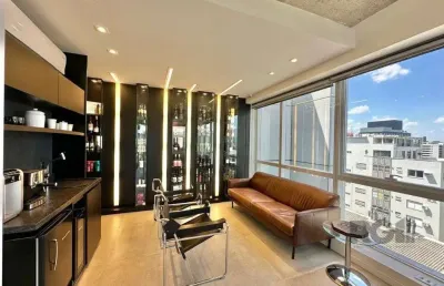 Sala comercial para comprar no empreendimento ag anita offices&corporate,