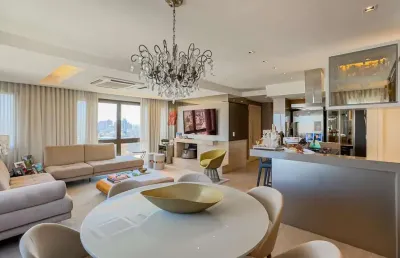 Apartamento com 3 quartos à venda na Rua Artur Rocha, 590, Auxiliadora, Porto Alegre