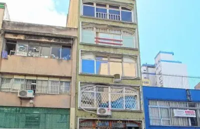 Sala comercial à venda na Rua Doutor Flores, 227, Centro Histórico, Porto Alegre