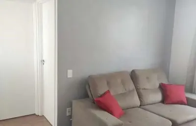 Excelente apartamento a venda, amplo com vaga de garagem