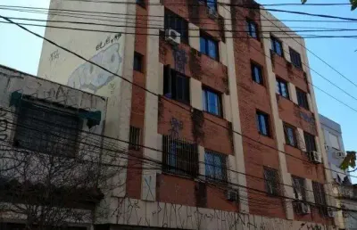 Apartamento de 1 dormitório com vaga de garagem escriturada na rua lopo gonçalve