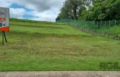 Excelente  terreno comercial para comprar no condomínio  alphaville porto alegre