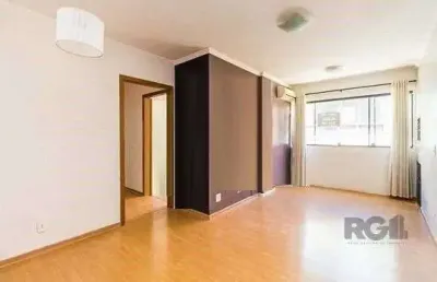 Apartamento 2 dormitórios 1 suíte 1 vaga no bairro ipanema - 68m²