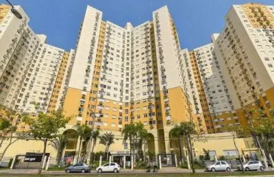 Apartamento para venda - 67m², 3 dormitórios, sendo 1 suites, 1 vaga - partenon