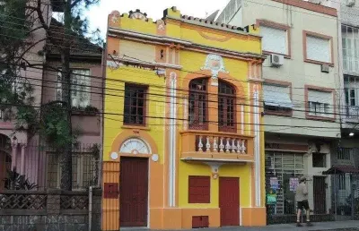 Casa com 2 dormitórios, 288 m² para comprar - cidade baixa - porto alegre/rs