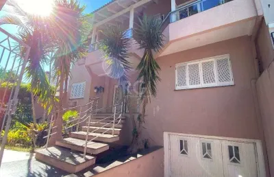 Casa para comprar com 4 dormitórios, 458 m² - chácara das pedras - porto alegre