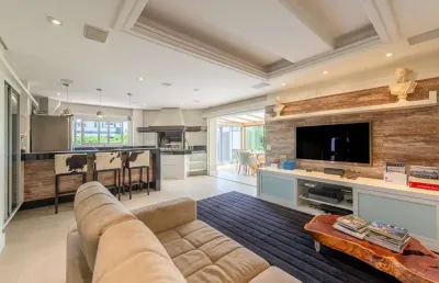 Vende-se luxuosa cobertura com 531.95m², 4 dormitórios no bairro auxiliadora