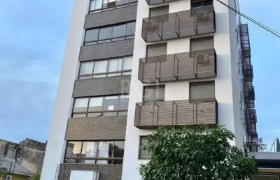 Apartamento 2 dormitórios com box duplo próximo ao zaffari da cabral