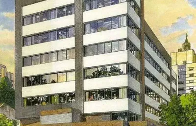 Sala comercial à venda na Rua Washington Luiz, 1010, Centro Histórico, Porto Alegre