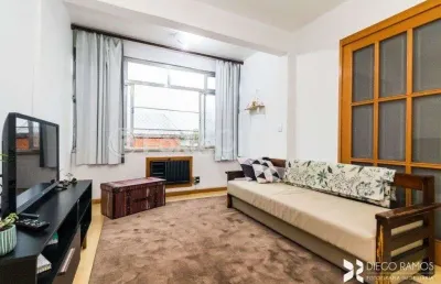 Apartamento para venda - 79m², 2 dormitórios, 1 vaga - partenon