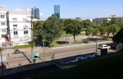 Apartamento com 2 dormitórios para comprar , 50 m² por r$ 170.000,00 - cristal -