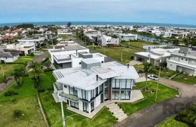 Mansão no ocean side para comprar com  592m2 por r$ 5.200.000,00