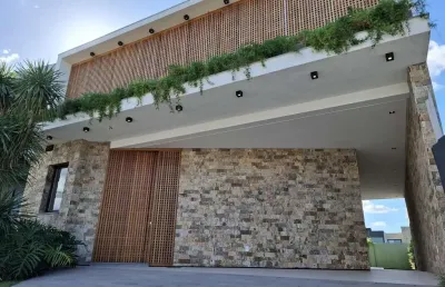 Casa em condomínio fechado com 4 quartos à venda na Rua Rio Camisas, 101, Remanso, Xangri-Lá