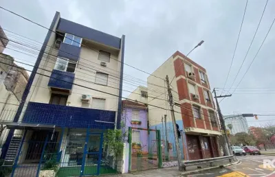 Apartamento 1 dormitórios à venda cidade baixa porto alegre/rs
