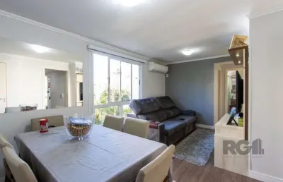 Apartamento 3 dormitórios à venda hípica porto alegre/rs