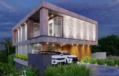 Casa em condomínio 4 dormitórios à venda alphaville porto alegre/rs
