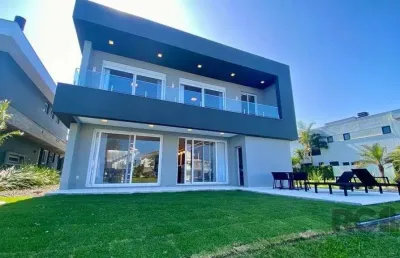 Casa em condomínio 5 dormitórios à venda atlântida sul xangri-lá/rs