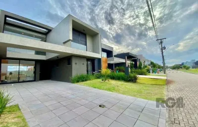 Casa em condomínio 4 dormitórios à venda xangri-la xangri-lá/rs