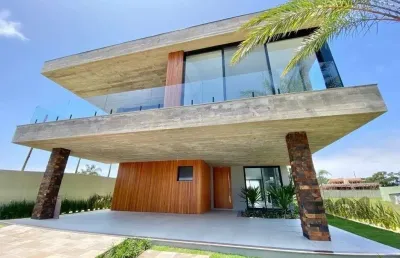 Casa em condomínio fechado com 5 quartos à venda na Estrada Do Mar, 33, Centro, Xangri-Lá