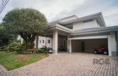 Casa em condomínio fechado com 6 quartos à venda na Avenida Central De Atlantida, 1500, Atlântida, Xangri-Lá