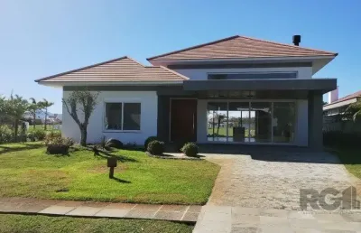 Casa em condomínio 5 dormitórios à venda nova xangri-lá xangri-lá/rs