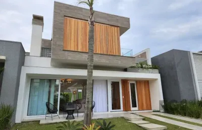 Casa em condomínio 4 dormitórios à venda atlântida sul xangri-lá/rs