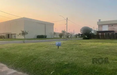 Terreno à venda na Rua Rio Novo, 2083, Atlântida, Xangri-Lá