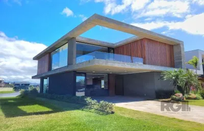 Casa em condomínio 5 dormitórios à venda atlântida sul xangri-lá/rs