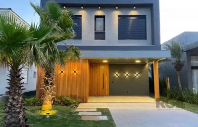 Casa em condomínio fechado com 4 quartos à venda na Avenida Paraguassu, 130, Centro, Xangri-Lá