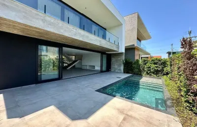 Casa em condomínio 5 dormitórios à venda centro xangri-lá/rs