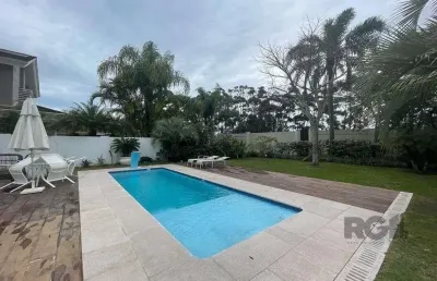 Casa em condomínio fechado com 4 quartos à venda na Avenida Central De Atlântida, 2500, Atlântida, Xangri-Lá
