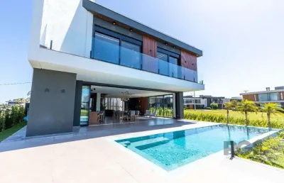 Casa em condomínio 6 dormitórios à venda atlântida sul xangri-lá/rs