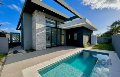 Casa com 4 quartos à venda na Rua Ipe, 652, Atlântida, Xangri-Lá