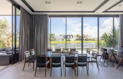 Casa em condomínio 6 dormitórios à venda atlântida sul xangri-lá/rs