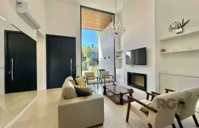 Casa com 4 quartos à venda na Rua Rio Divisa, 320, Remanso, Xangri-Lá