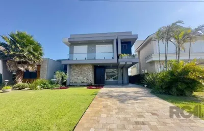 Casa em condomínio fechado com 5 quartos à venda na Avenida Paraguassu, 130, Centro, Xangri-Lá