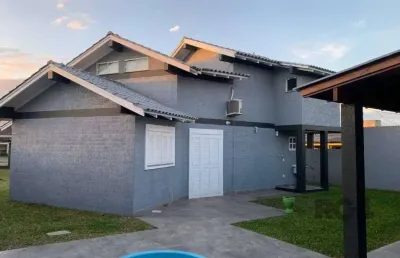 Casa com 4 quartos à venda na Avenida Paraguassu, 4223, Remanso, Xangri-Lá