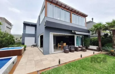 Casa em condomínio 6 dormitórios à venda marina xangri-lá/rs