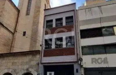 Prédio à venda na Rua Vigário José Inácio, 410, Centro Histórico, Porto Alegre