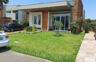 Casa condominio para venda - 250m², 4 dormitórios, sendo 4 suites, 2 vagas - atl