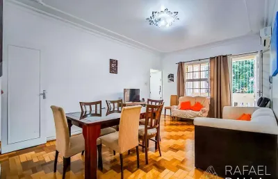 Apartamento gigante de 2 dormitórios na olavo bilac, bairro santana