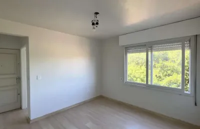 Apartamento 1 dormitório, de frente, próximo ao pólo jurídico de porto alegre