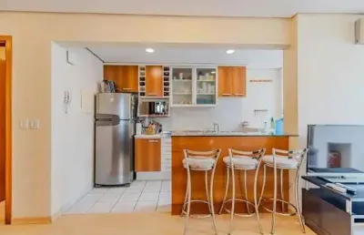Apartamento com 2 quartos à venda na Rua Lopo Gonçalves, 455, Cidade Baixa, Porto Alegre
