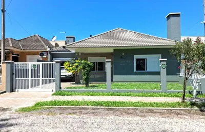 Casa 3 dormitórios à venda nova tramandaí tramandaí/rs