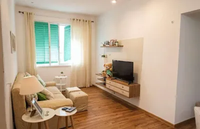 Apartamento com 2 quartos à venda na Avenida Assis Brasil, 280, São João, Porto Alegre