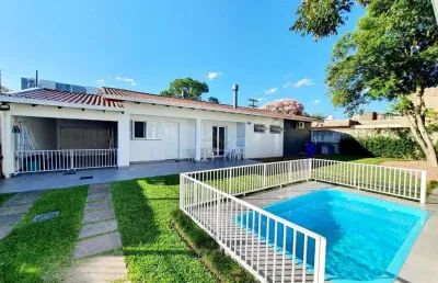 Casa de  3 dormsitorios no bairro camaquã - porto alegre