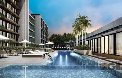 Apartamento 1 dormitórios à venda atlântida xangri-lá/rs